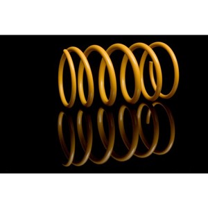 king springs front lowered ehd coil spring set holden commodore