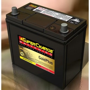 supercharge goldplus battery