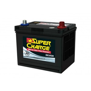 Super Charge Silverplus Battery