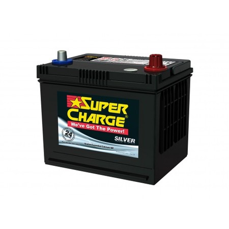 Super Charge Silverplus Battery