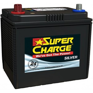 super charge silverplus battery