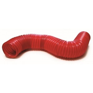 tfi racing memorex air duct hose red