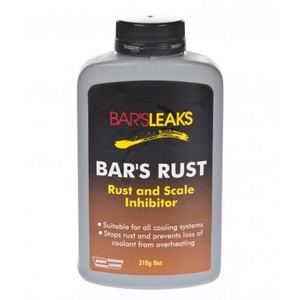 bar's leaks bar's rust