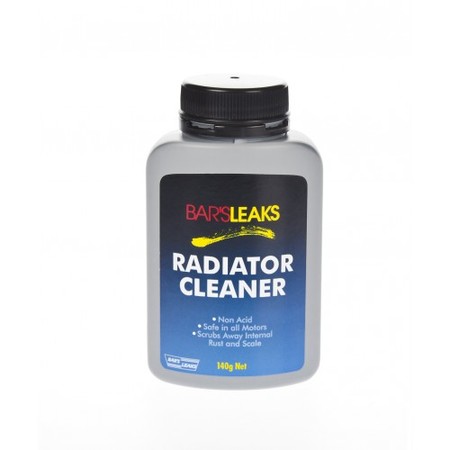 bar's leaks radiator cleaner 150g