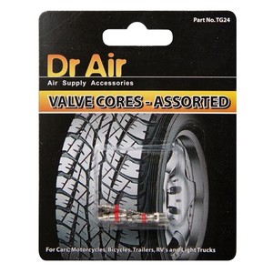 dr air valve cores 4pc